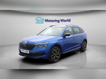 Used Skoda Kamiq 2021 for sale - 77577567: Photo