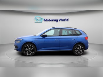 Used Skoda Kamiq 2021 for sale - 77577567: Photo