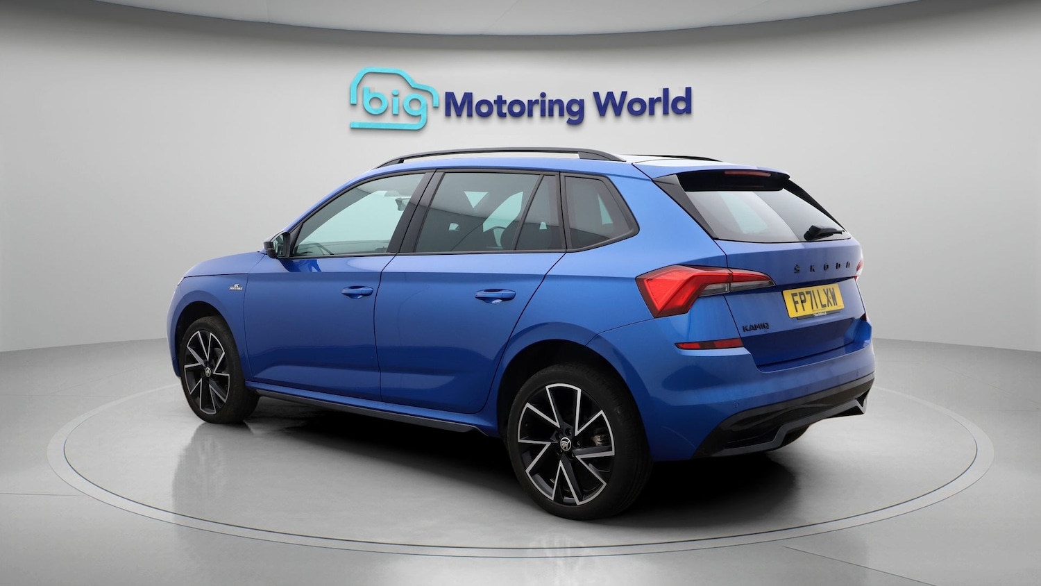 Used Skoda Kamiq 2021 for sale - 77577567: Photo 5