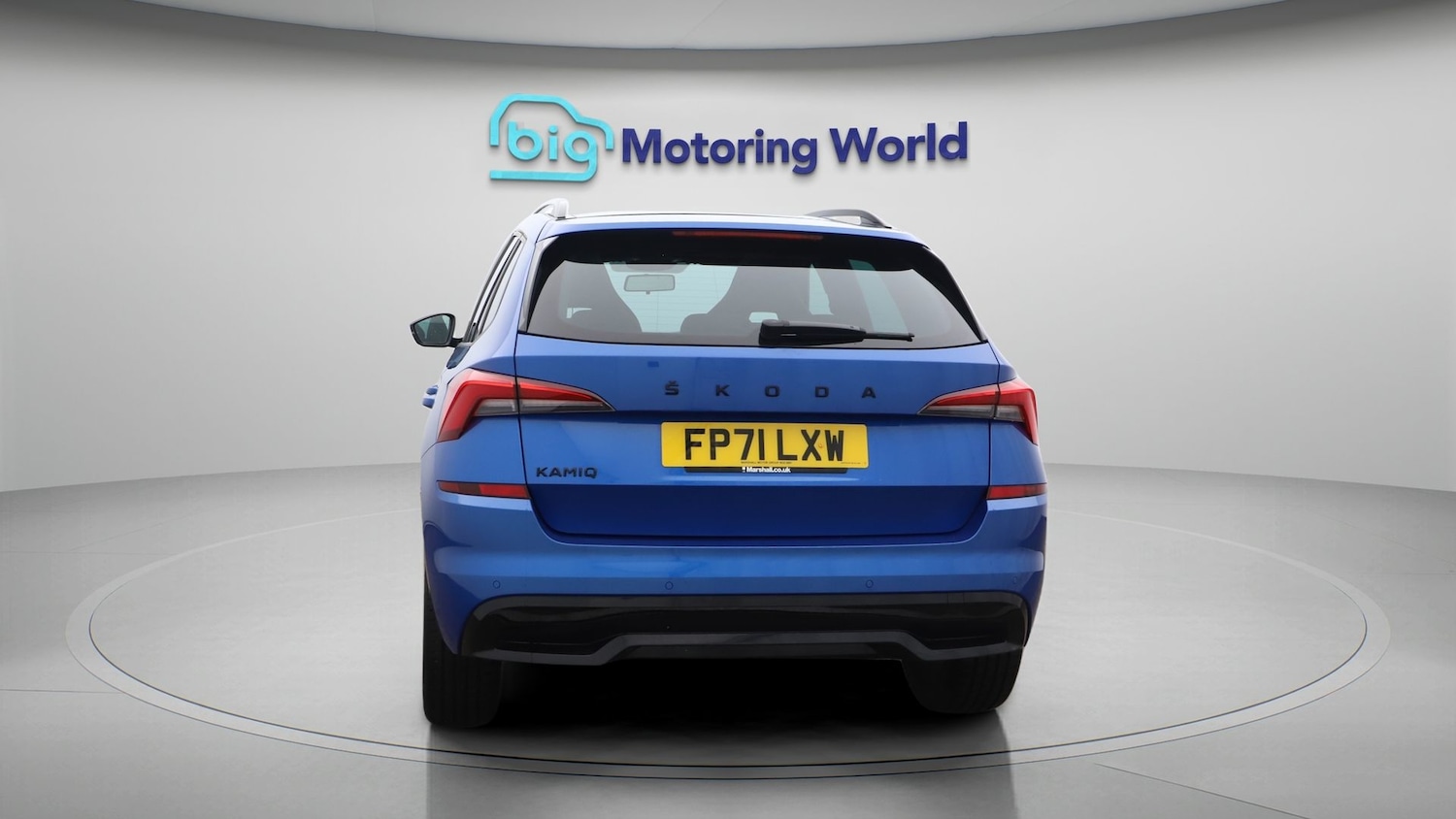 Used Skoda Kamiq 2021 for sale - 77577567: Photo 6