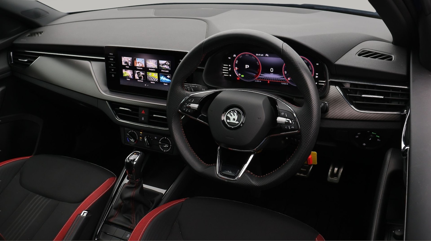 Used Skoda Kamiq 2021 for sale - 77577567: Photo 9