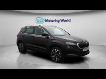 Used Skoda Karoq 2022 for sale - 74358541: Photo