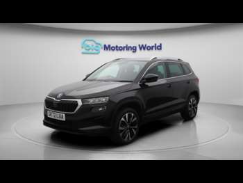 Used Skoda Karoq 2022 for sale - 74358541: Photo