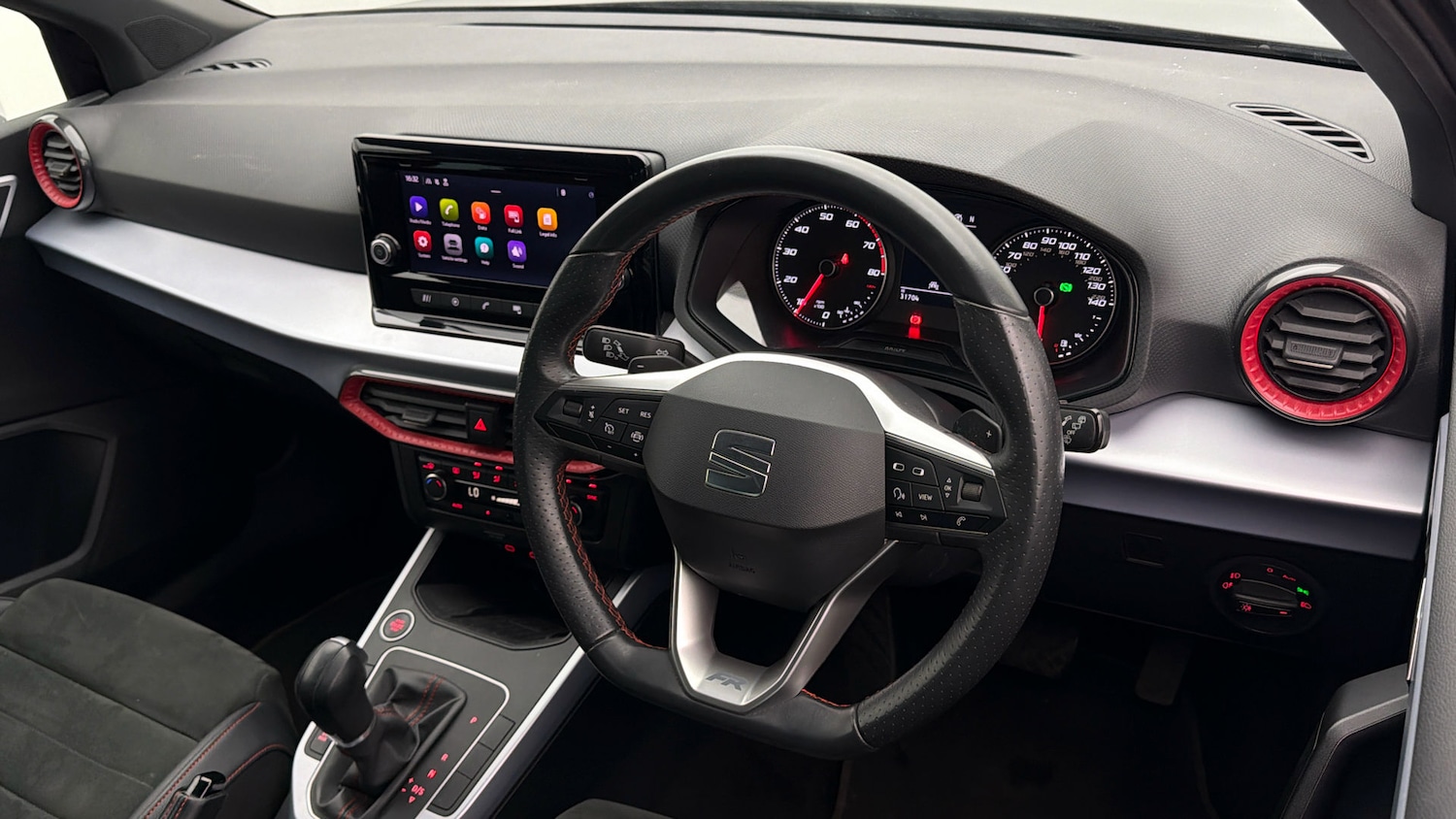 Used SEAT Arona 2022 for sale - 77848536: Photo 9