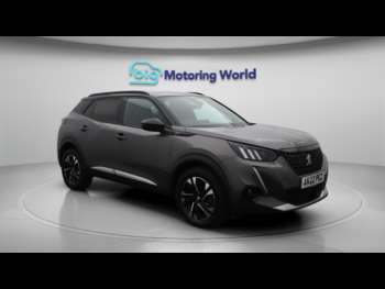 Used Peugeot 2008 2022 for sale - 75071691: Photo
