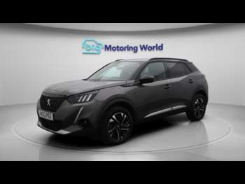 Used Peugeot 2008 2022 for sale - 75071691: Photo