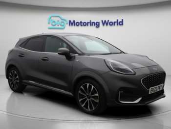 2023 (23) - 1.0 EcoBoost Hybr mHEV 155 ST-Line Vignale 5dr DCT