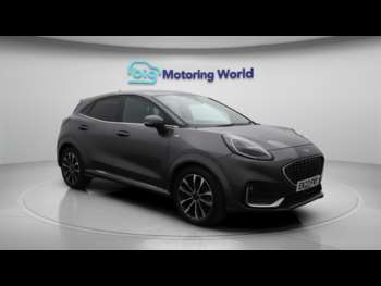 Used Ford Puma 2023 for sale - 75050799: Photo