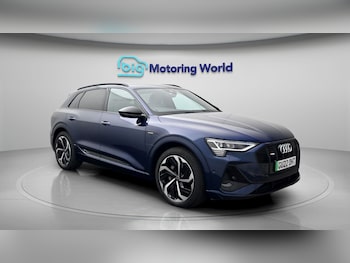 Used Audi e-tron 2022 for sale - 78813974: Photo