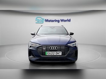 Used Audi e-tron 2022 for sale - 78813974: Photo