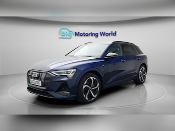 Used Audi e-tron 2022 for sale - 78813974: Photo
