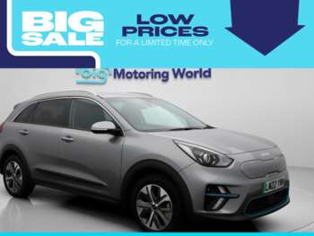 2022 (22) - 150kW 2 Long Range 64kWh 5dr Auto