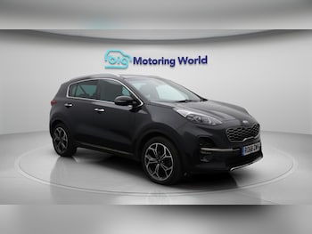 Used Kia Sportage 2018 for sale - 75614258: Photo