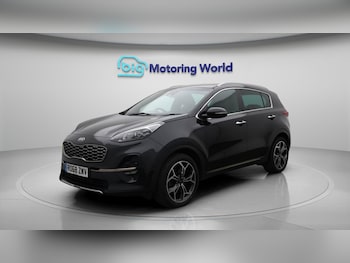 Used Kia Sportage 2018 for sale - 75614258: Photo
