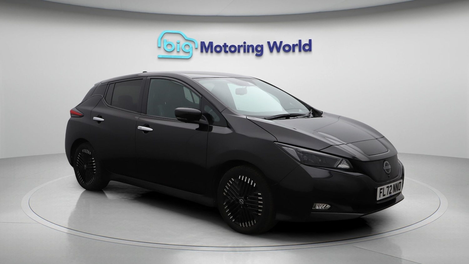 Used Nissan Leaf 2022 for sale - 77404699: Photo 1