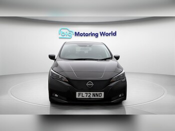 Used Nissan Leaf 2022 for sale - 77404699: Photo