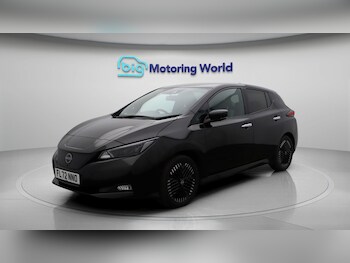 Used Nissan Leaf 2022 for sale - 77404699: Photo
