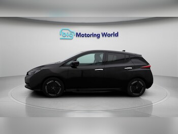 Used Nissan Leaf 2022 for sale - 77404699: Photo