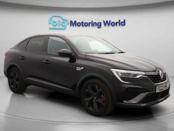 (22) - 1.6 E-TECH r.s. line SUV 5dr Petrol Hybrid Auto 2WD Euro 6 (s/s) (145 bhp)