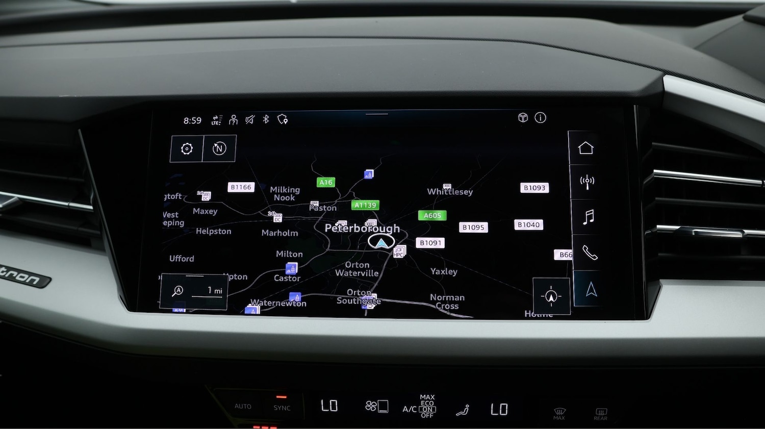 Used Audi Q4 e-tron 2022 for sale - 77777513: Photo 11