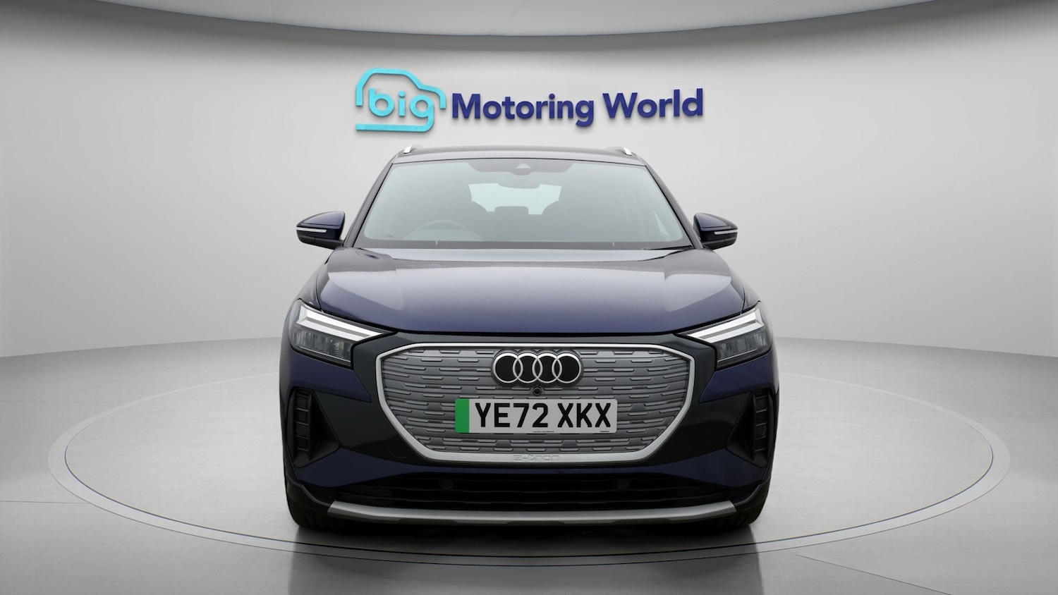 Used Audi Q4 e-tron 2022 for sale - 77777513: Photo 2