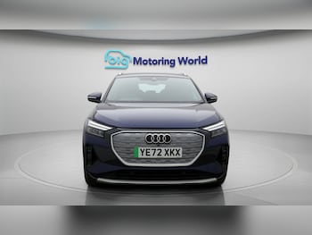 Used Audi Q4 e-tron 2022 for sale - 77777513: Photo