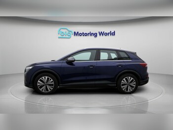 Used Audi Q4 e-tron 2022 for sale - 77777513: Photo