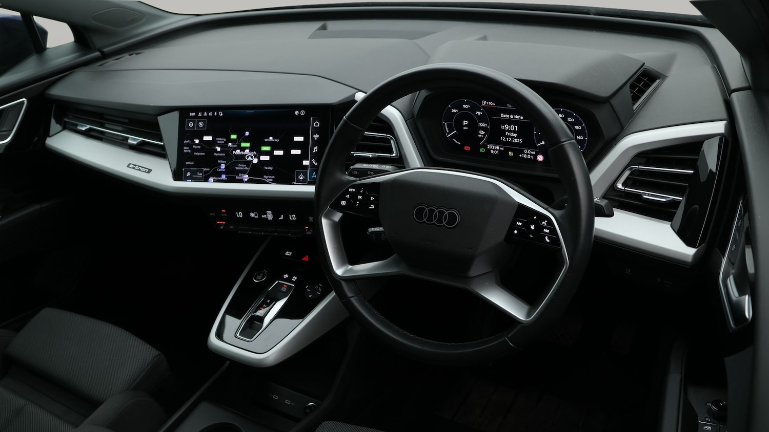 Used Audi Q4 e-tron 2022 for sale - 77777513: Photo 9