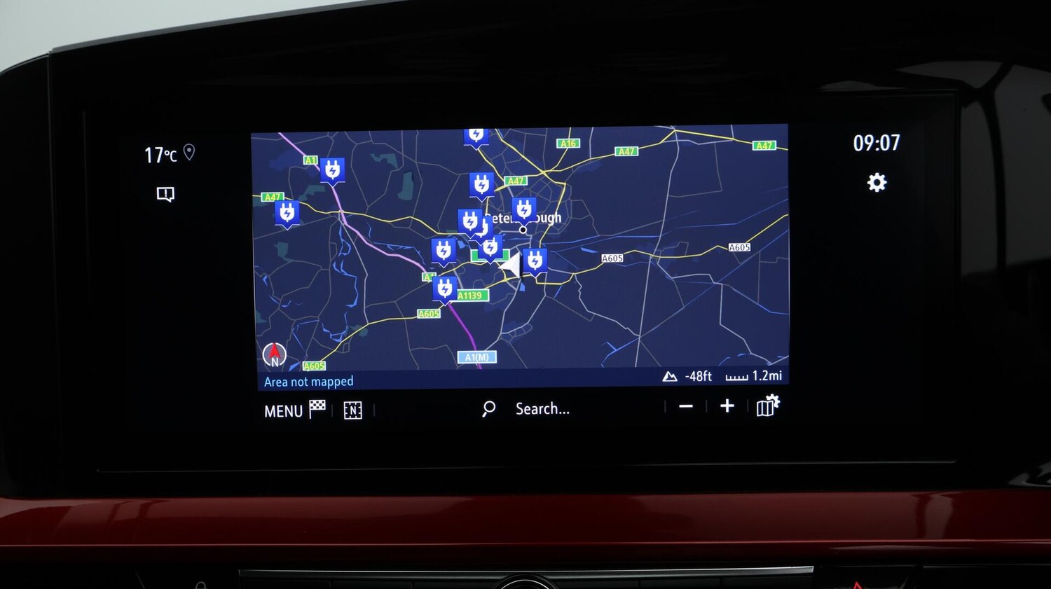 Used Vauxhall Mokka Electric 2024 for sale - 76214047: Photo 12