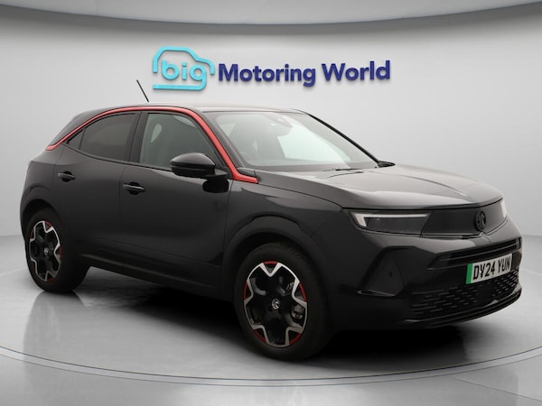 Used Vauxhall Mokka Electric 2024 for sale - 76214047: Photo 1