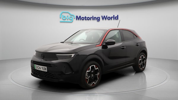 Used Vauxhall Mokka Electric 2024 for sale - 76214047: Photo 4