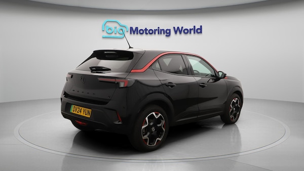 Used Vauxhall Mokka Electric 2024 for sale - 76214047: Photo 8