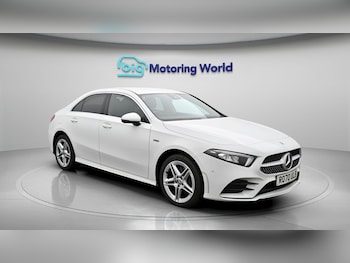 Used Mercedes-Benz A-Class 2020 for sale - 78804553: Photo