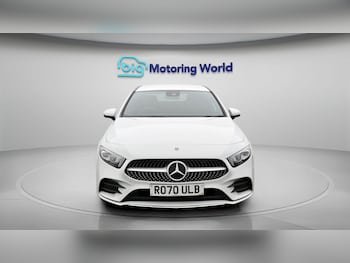 Used Mercedes-Benz A-Class 2020 for sale - 78804553: Photo