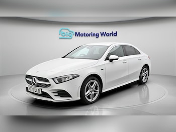 Used Mercedes-Benz A-Class 2020 for sale - 78804553: Photo