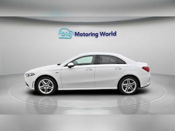 Used Mercedes-Benz A-Class 2020 for sale - 78804553: Photo
