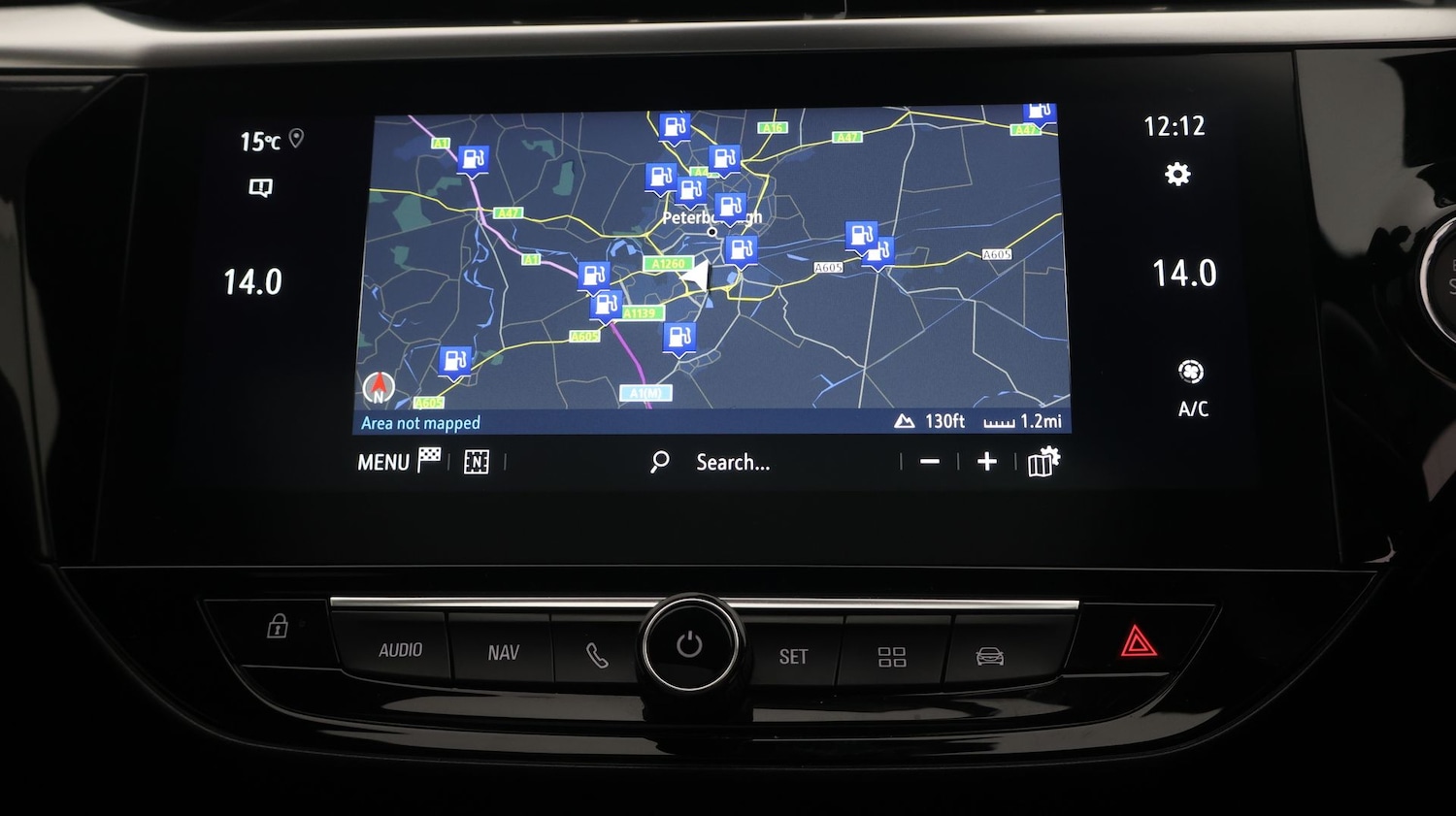 Used Vauxhall Corsa 2023 for sale - 77368039: Photo 11