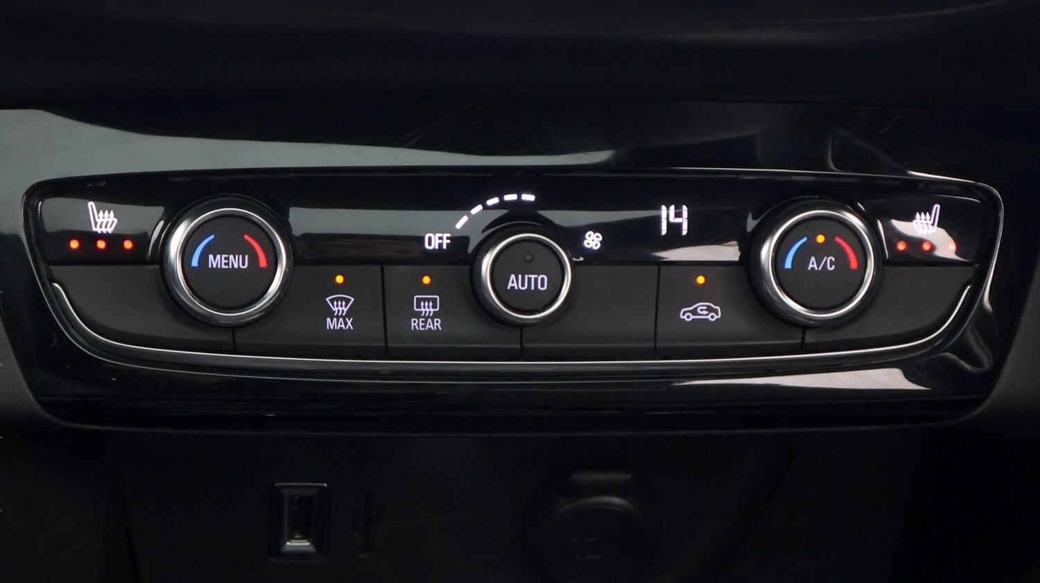 Used Vauxhall Corsa 2023 for sale - 77368039: Photo 12