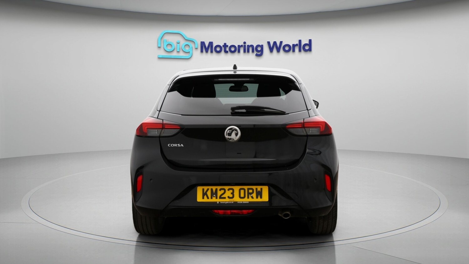 Used Vauxhall Corsa 2023 for sale - 77368039: Photo 6