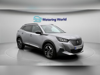 Used Peugeot 2008 2023 for sale - 79353151: Photo