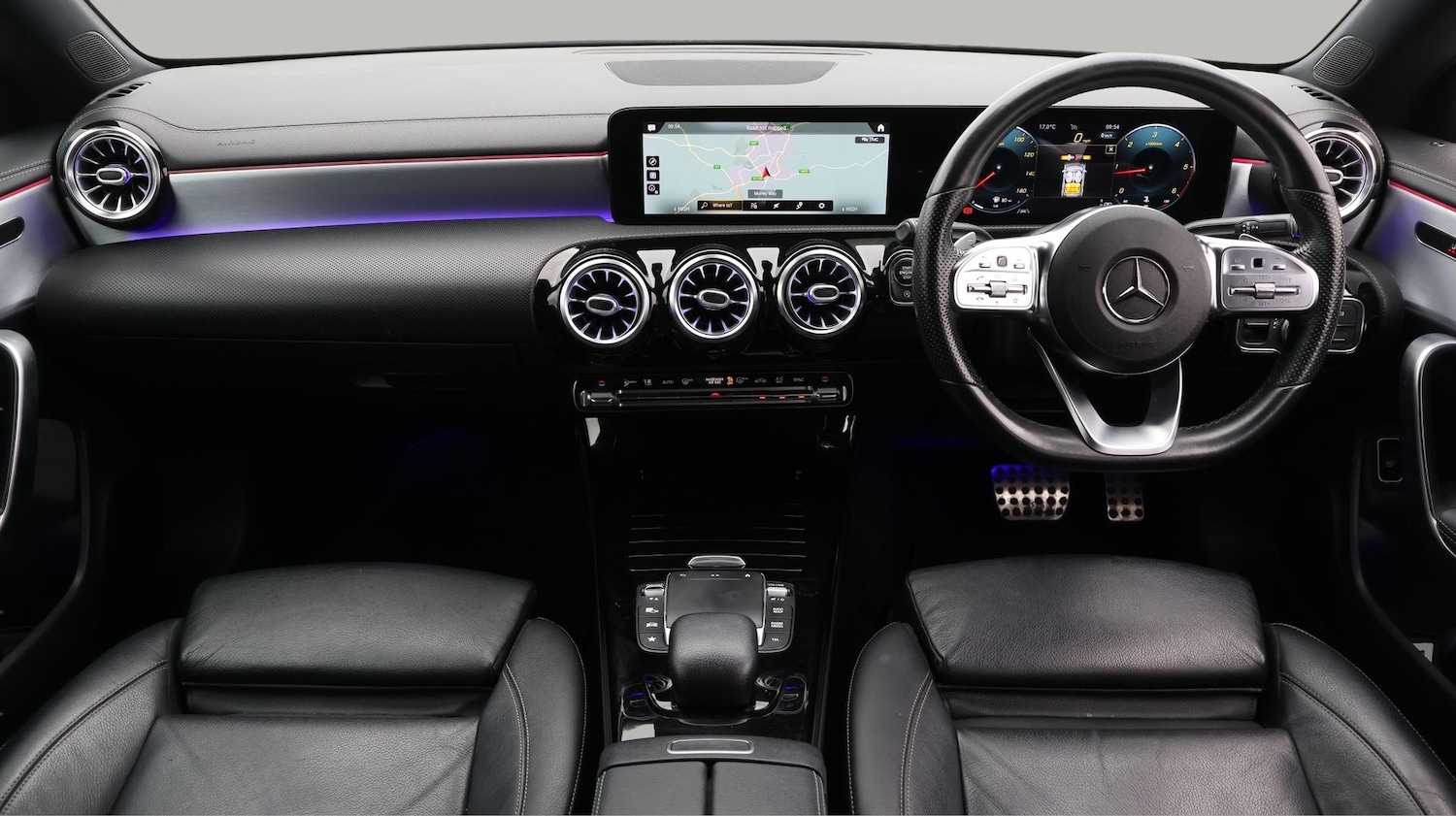 Used Mercedes-Benz CLA 2021 for sale - 77393579: Photo 13