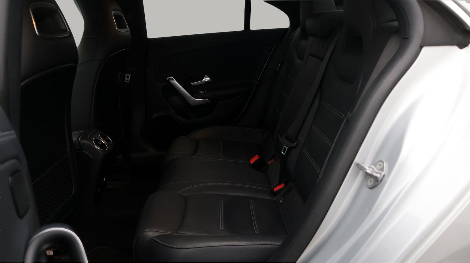 Used Mercedes-Benz CLA 2021 for sale - 77393579: Photo 16