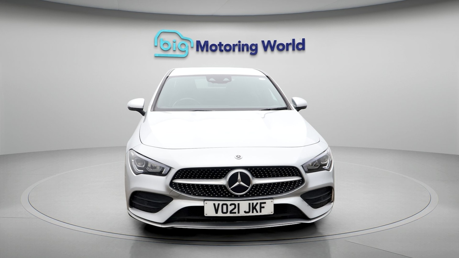Used Mercedes-Benz CLA 2021 for sale - 77393579: Photo 2