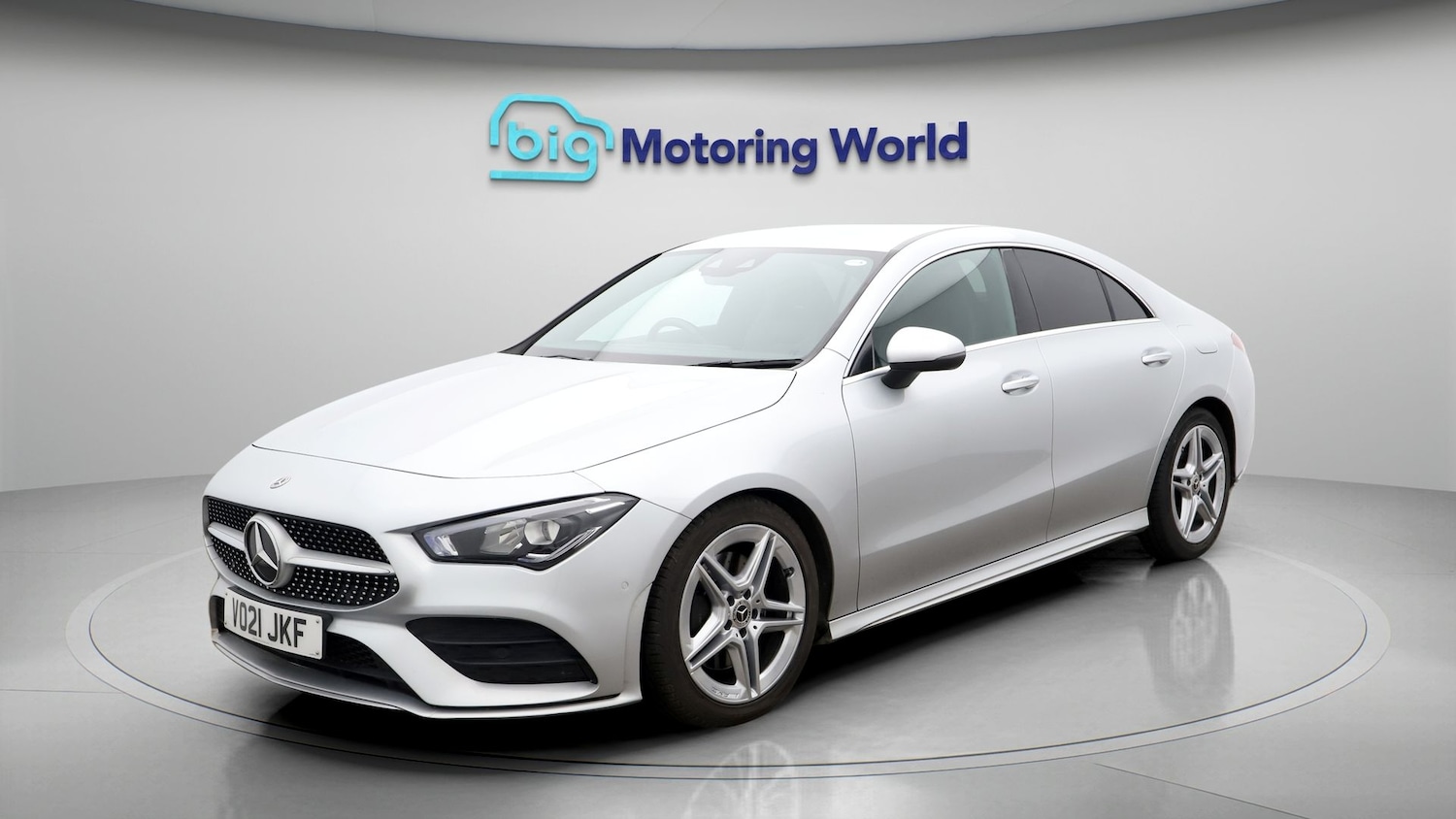 Used Mercedes-Benz CLA 2021 for sale - 77393579: Photo 3