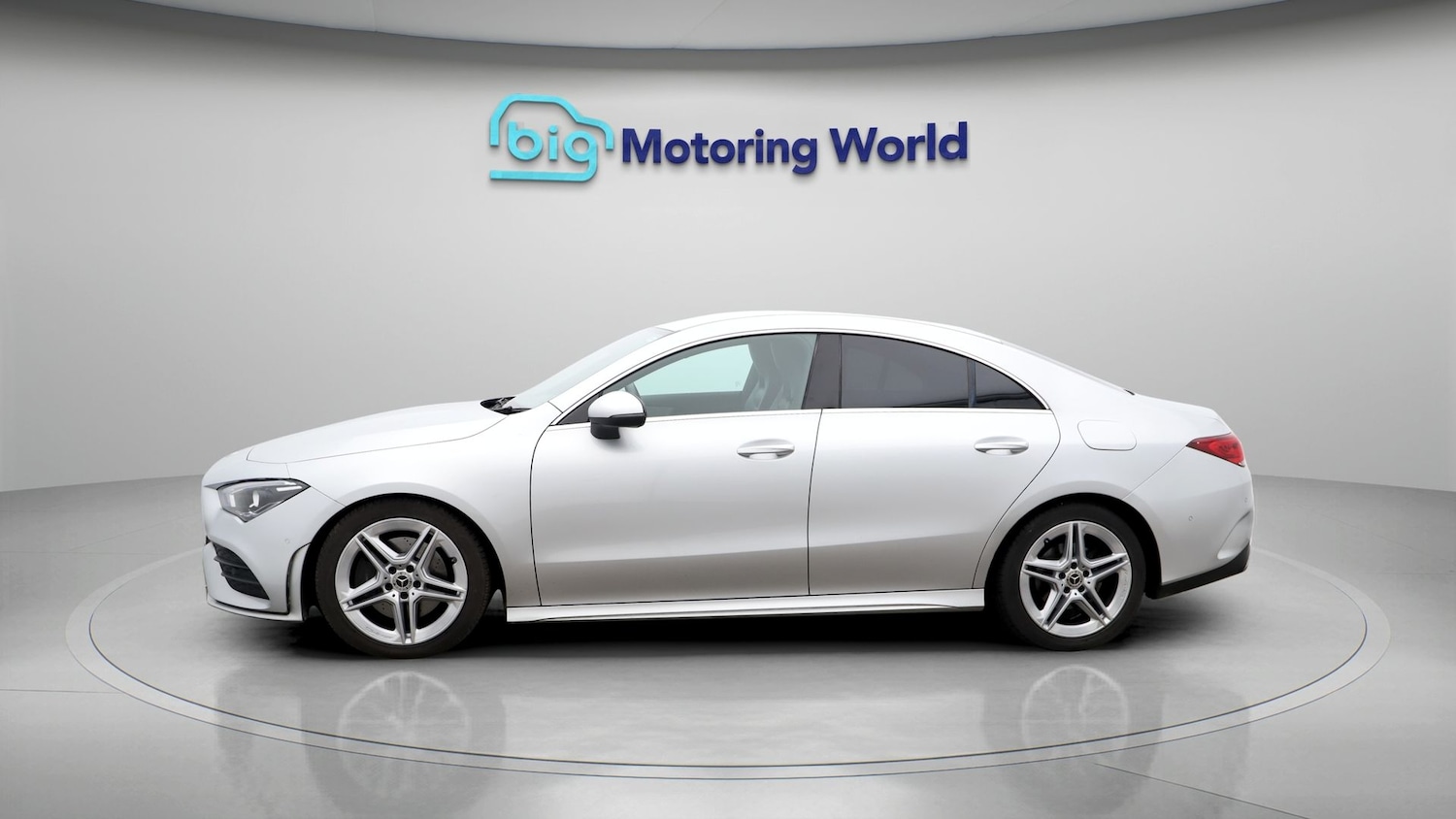 Used Mercedes-Benz CLA 2021 for sale - 77393579: Photo 4