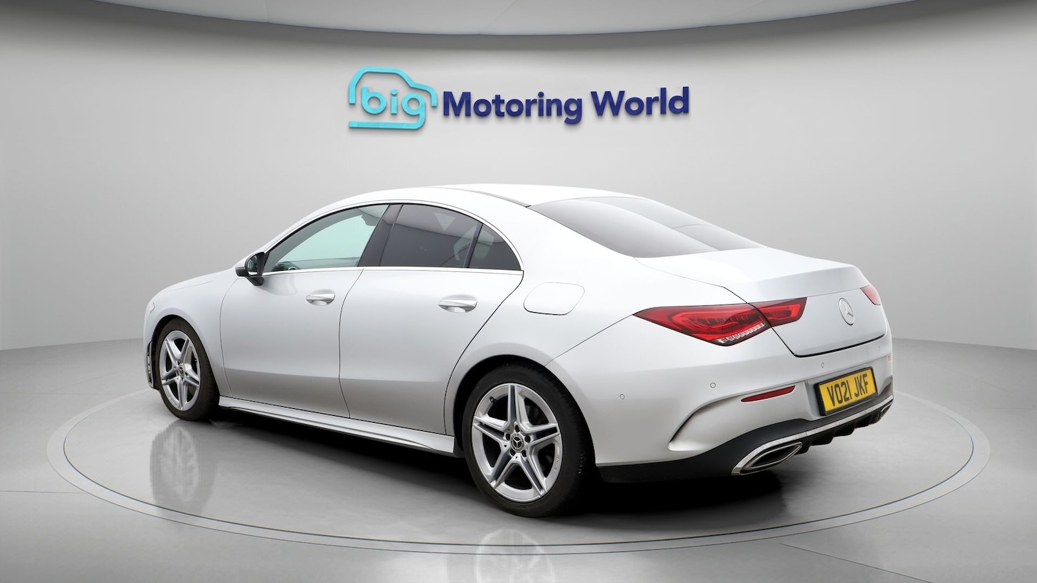 Used Mercedes-Benz CLA 2021 for sale - 77393579: Photo 5