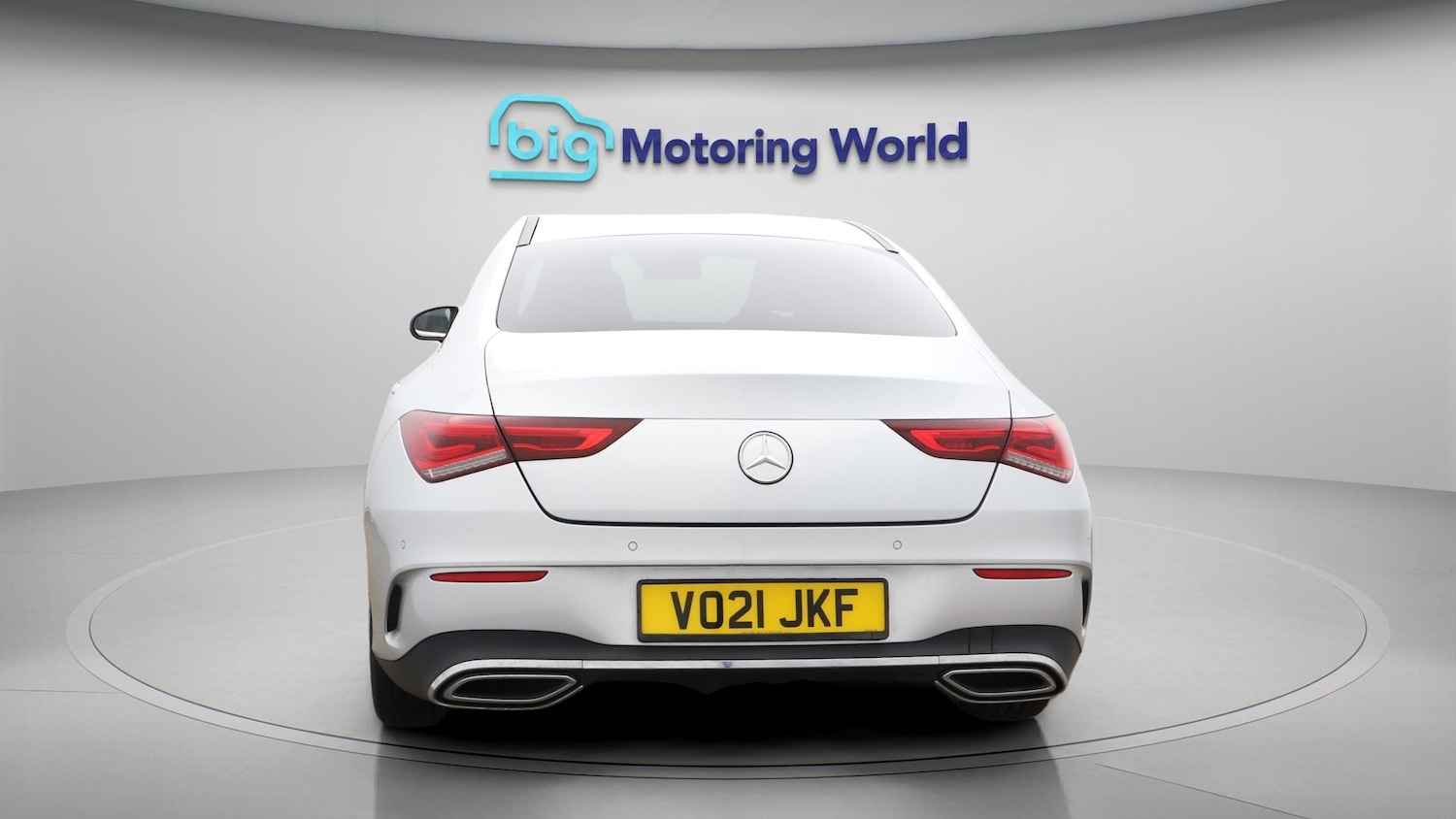 Used Mercedes-Benz CLA 2021 for sale - 77393579: Photo 6