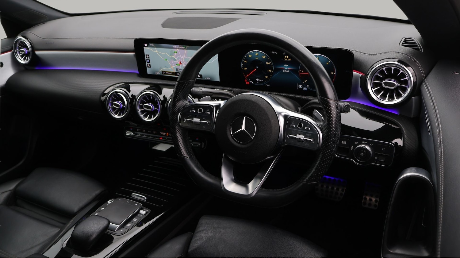 Used Mercedes-Benz CLA 2021 for sale - 77393579: Photo 9