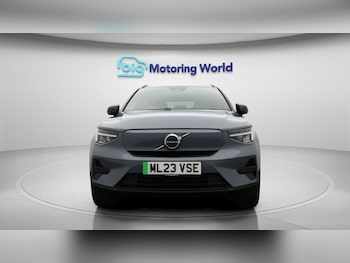 Used Volvo XC40 2023 for sale - 78611904: Photo