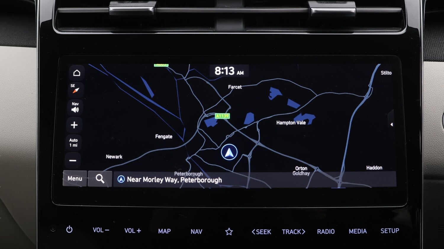 Used Hyundai TUCSON 2023 for sale - 77651611: Photo 11